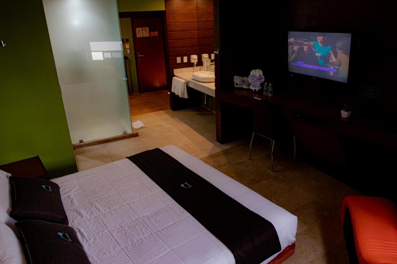 Hotel Contadero Suites y Villas México DF Exterior foto